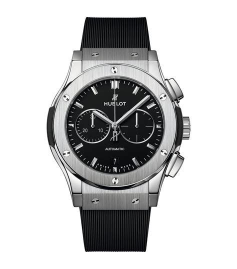 hublot watch titanium|hublot titanium price.